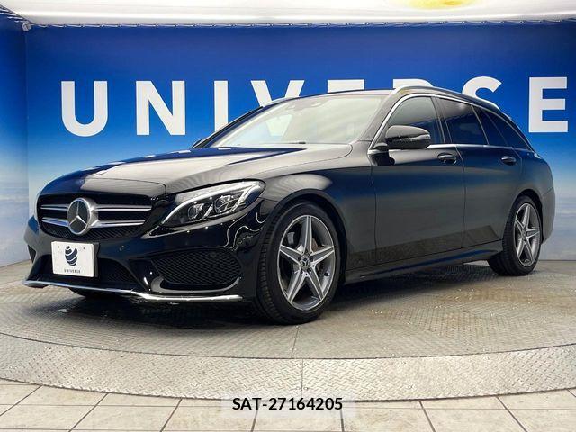 Mercedes Benz C-CLASS 2018-06 7786905-17