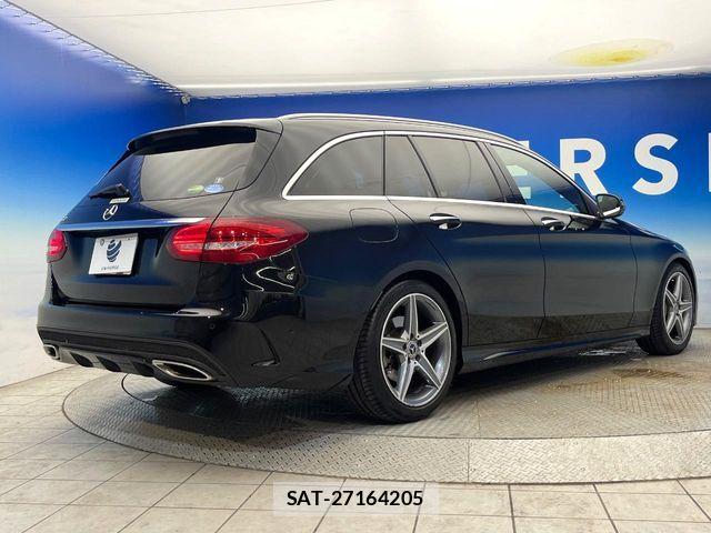 Mercedes Benz C-CLASS 2018-06 7786905-18