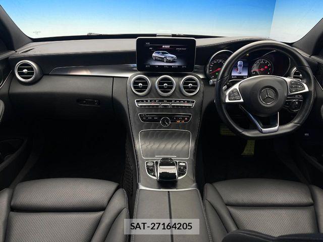Mercedes Benz C-CLASS 2018-06 7786905-1
