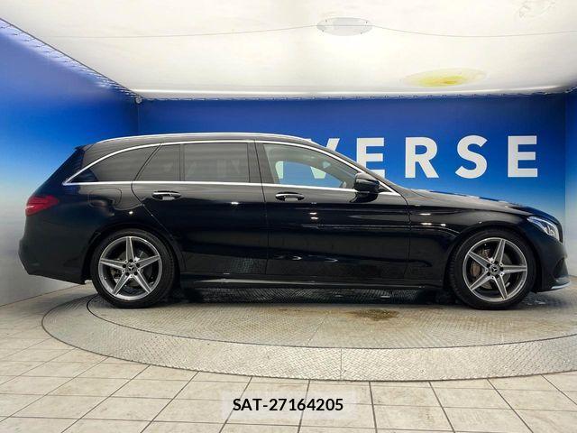 Mercedes Benz C-CLASS 2018-06 7786905-19