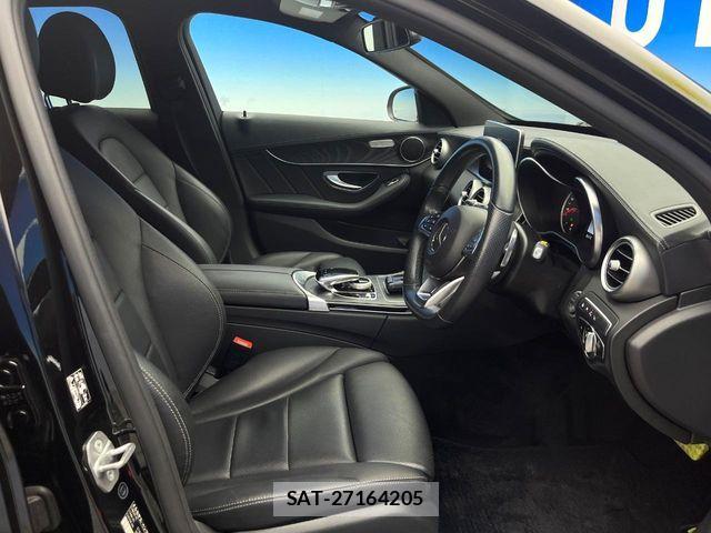 Mercedes Benz C-CLASS 2018-06 7786905-8