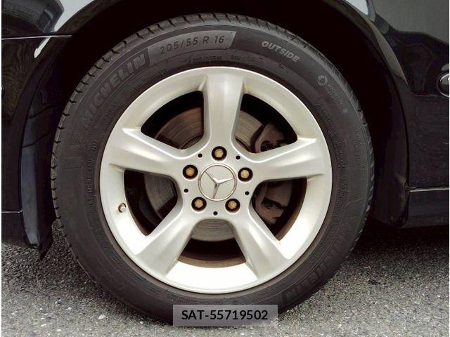 Mercedes Benz C-CLASS 2008-02 7786900-10