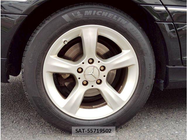 Mercedes Benz C-CLASS 2008-02 7786900-11