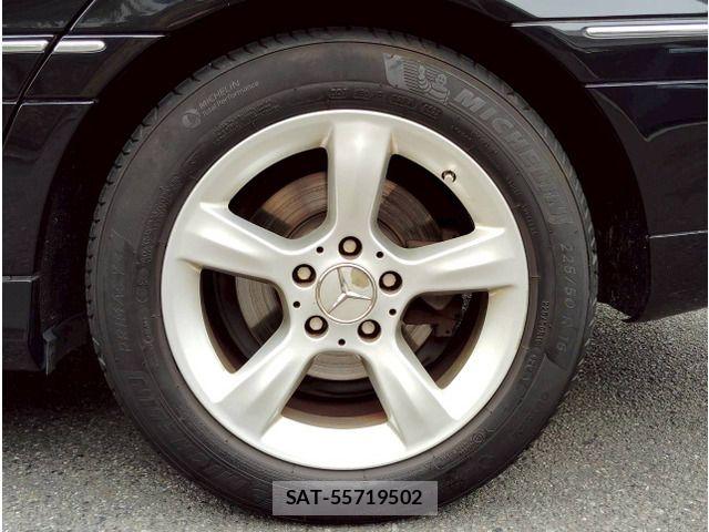 Mercedes Benz C-CLASS 2008-02 7786900-12