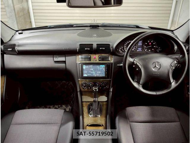 Mercedes Benz C-CLASS 2008-02 7786900-17
