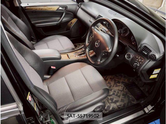 Mercedes Benz C-CLASS 2008-02 7786900-18