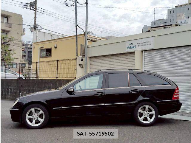 Mercedes Benz C-CLASS 2008-02 7786900-1