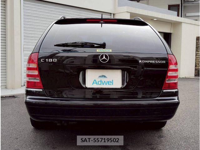 Mercedes Benz C-CLASS 2008-02 7786900-3