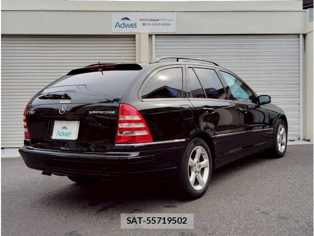Mercedes Benz C-CLASS 2008-02 7786900-4