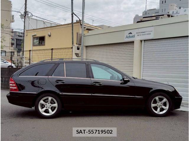 Mercedes Benz C-CLASS 2008-02 7786900-5