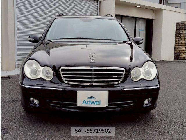 Mercedes Benz C-CLASS 2008-02 7786900-7