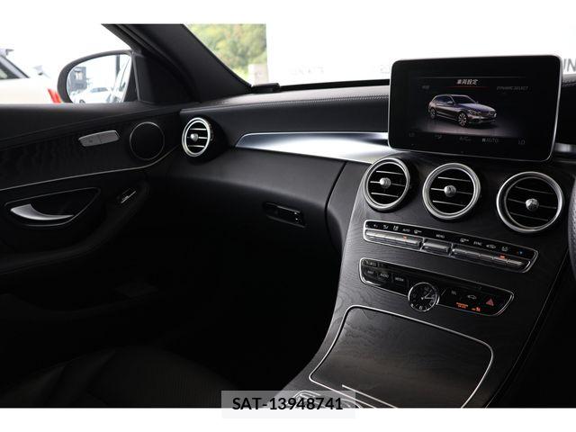 Mercedes Benz C-CLASS 2015-07 7877675-11