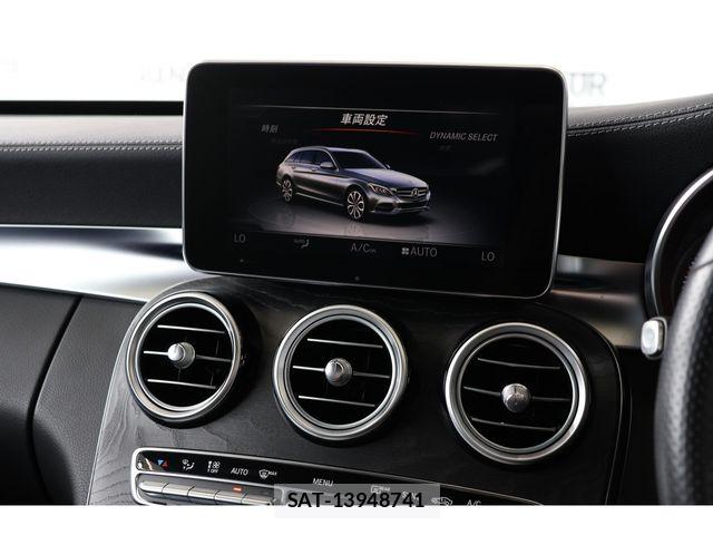 Mercedes Benz C-CLASS 2015-07 7877675-12