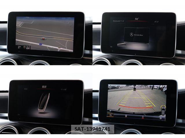 Mercedes Benz C-CLASS 2015-07 7877675-13
