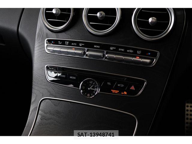 Mercedes Benz C-CLASS 2015-07 7877675-14