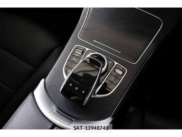 Mercedes Benz C-CLASS 2015-07 7877675-15