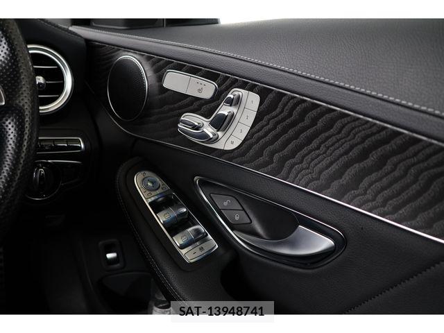 Mercedes Benz C-CLASS 2015-07 7877675-16