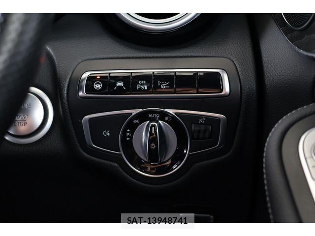 Mercedes Benz C-CLASS 2015-07 7877675-17