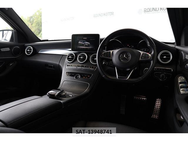 Mercedes Benz C-CLASS 2015-07 7877675-1