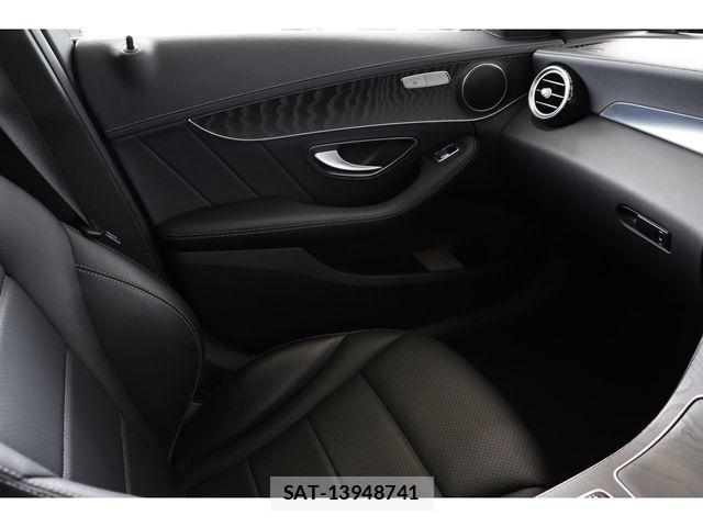 Mercedes Benz C-CLASS 2015-07 7877675-19