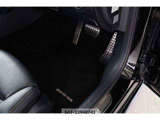 Mercedes Benz C-CLASS 2015-07 7877675-24