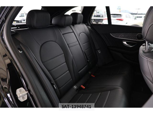 Mercedes Benz C-CLASS 2015-07 7877675-25