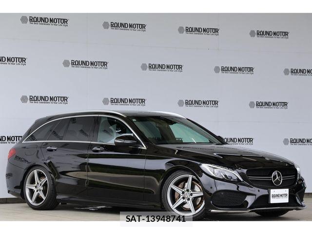 Mercedes Benz C-CLASS 2015-07 7877675-3