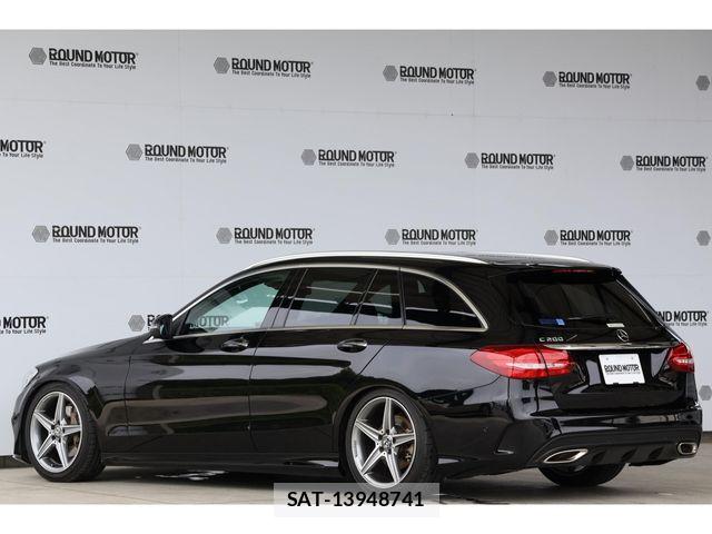Mercedes Benz C-CLASS 2015-07 7877675-4