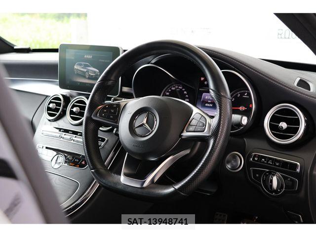 Mercedes Benz C-CLASS 2015-07 7877675-7