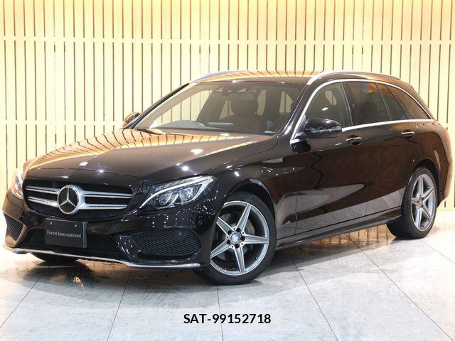 Mercedes Benz C-CLASS 2015-10 7877671-0