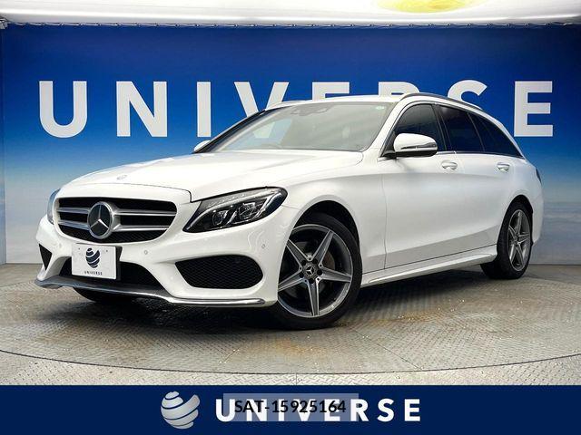 Mercedes Benz C-CLASS 2017-03 7877672-0