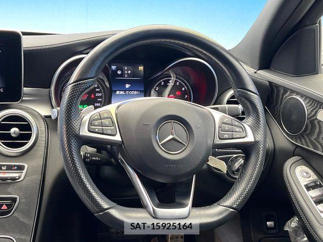 Mercedes Benz C-CLASS 2017-03 7877672-9