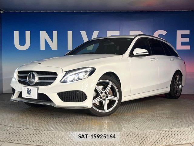Mercedes Benz C-CLASS 2017-03 7877672-12