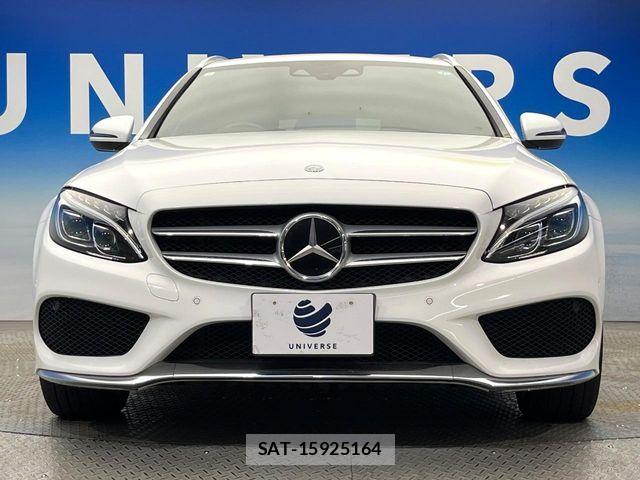 Mercedes Benz C-CLASS 2017-03 7877672-14