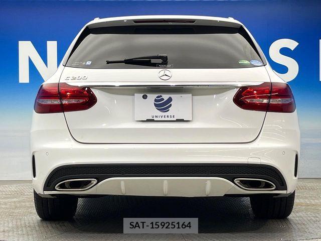 Mercedes Benz C-CLASS 2017-03 7877672-15