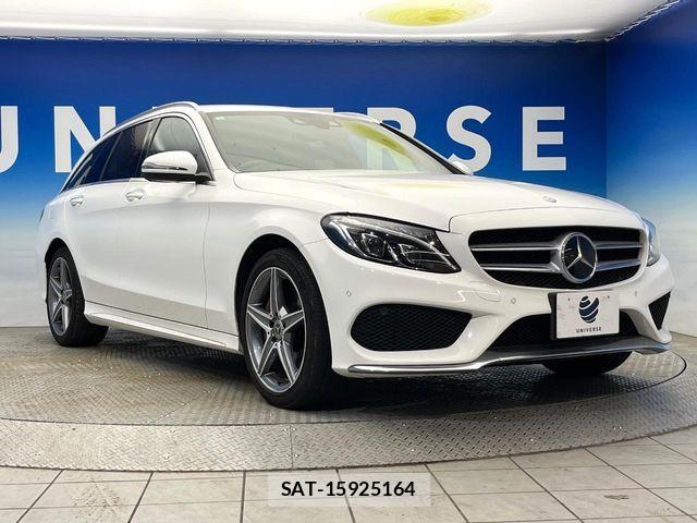 Mercedes Benz C-CLASS 2017-03 7877672-16