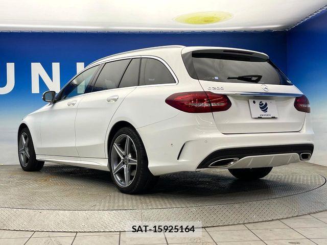Mercedes Benz C-CLASS 2017-03 7877672-17