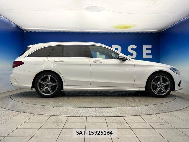 Mercedes Benz C-CLASS 2017-03 7877672-18