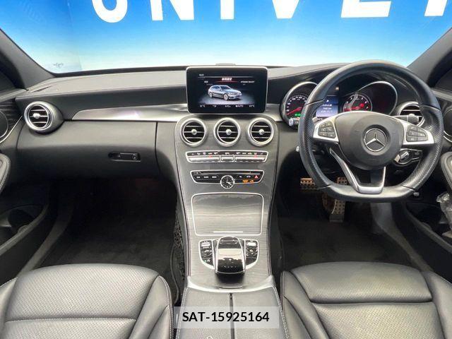 Mercedes Benz C-CLASS 2017-03 7877672-1