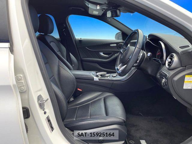 Mercedes Benz C-CLASS 2017-03 7877672-7