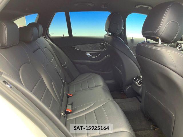 Mercedes Benz C-CLASS 2017-03 7877672-8