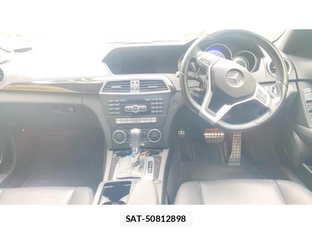 Mercedes Benz C-CLASS 2012-08 7877676-9