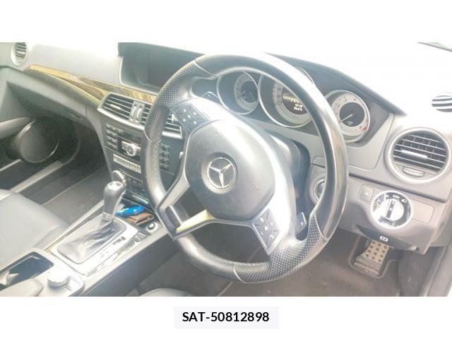 Mercedes Benz C-CLASS 2012-08 7877676-12