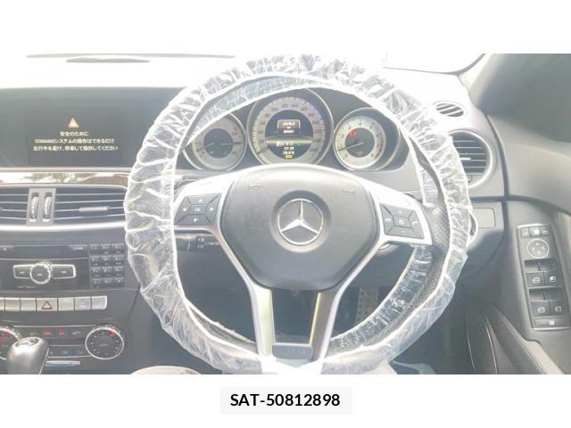 Mercedes Benz C-CLASS 2012-08 7877676-15