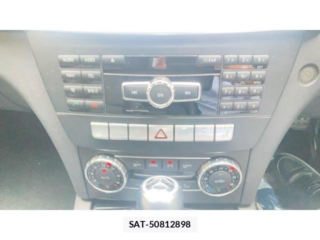 Mercedes Benz C-CLASS 2012-08 7877676-20