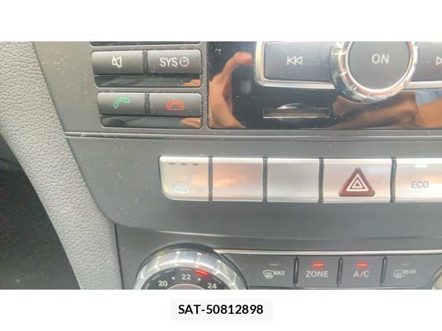 Mercedes Benz C-CLASS 2012-08 7877676-24