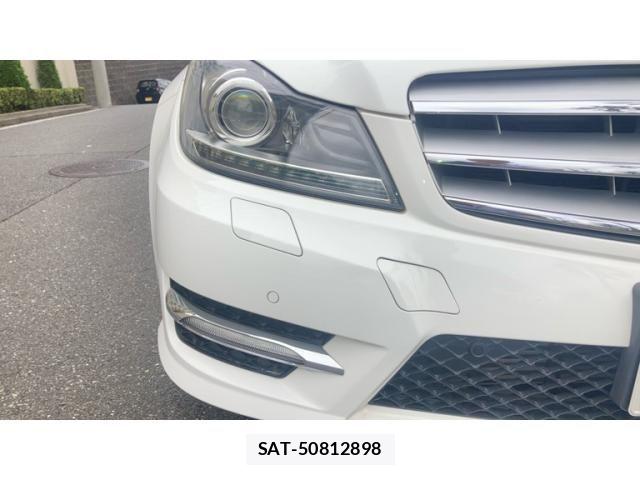 Mercedes Benz C-CLASS 2012-08 7877676-2