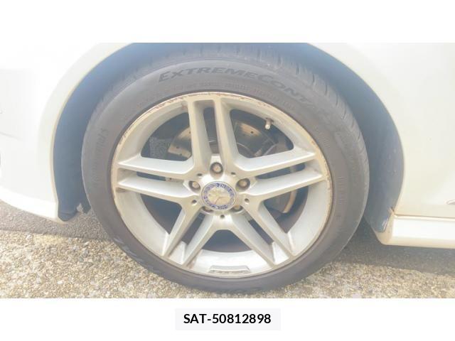Mercedes Benz C-CLASS 2012-08 7877676-3