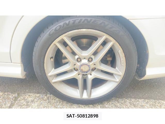Mercedes Benz C-CLASS 2012-08 7877676-4