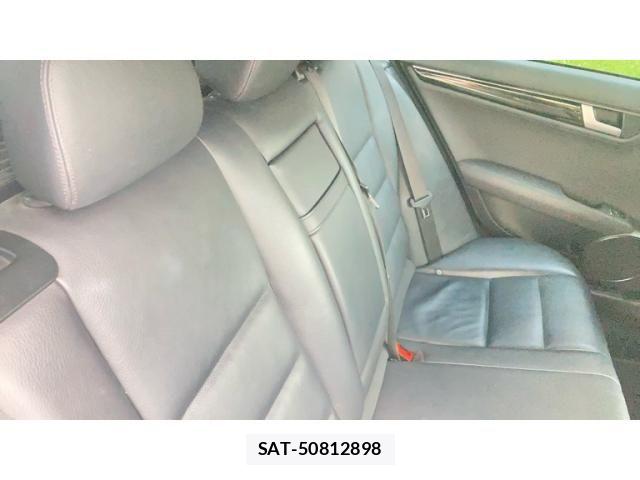 Mercedes Benz C-CLASS 2012-08 7877676-6